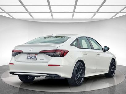 Used 2025 Honda Civic Sport