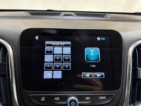 Used 2018 Chevrolet Equinox LT w/ Sun & Infotainment Package FWD image 38