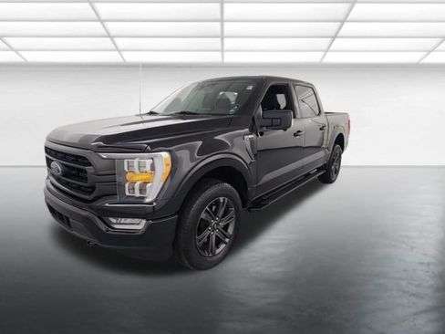 Used 2023 Ford F150 XLT w/ Equipment Group 302A High AWD/4WD image 3