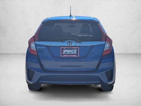 Used 2016 Honda Fit EX image 6