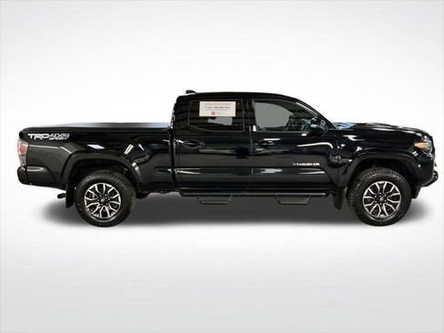 Certified 2021 Toyota Tacoma TRD Sport w/ Technology Package AWD/4WD image 6