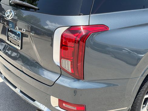 Used 2022 Hyundai Palisade Calligraphy FWD image 27
