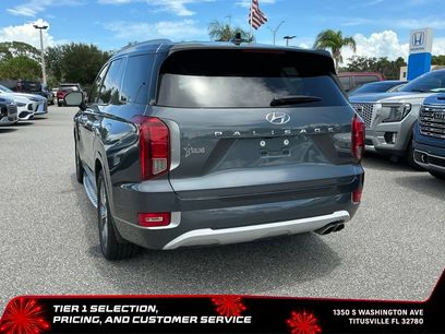 Used 2021 Hyundai Palisade Limited