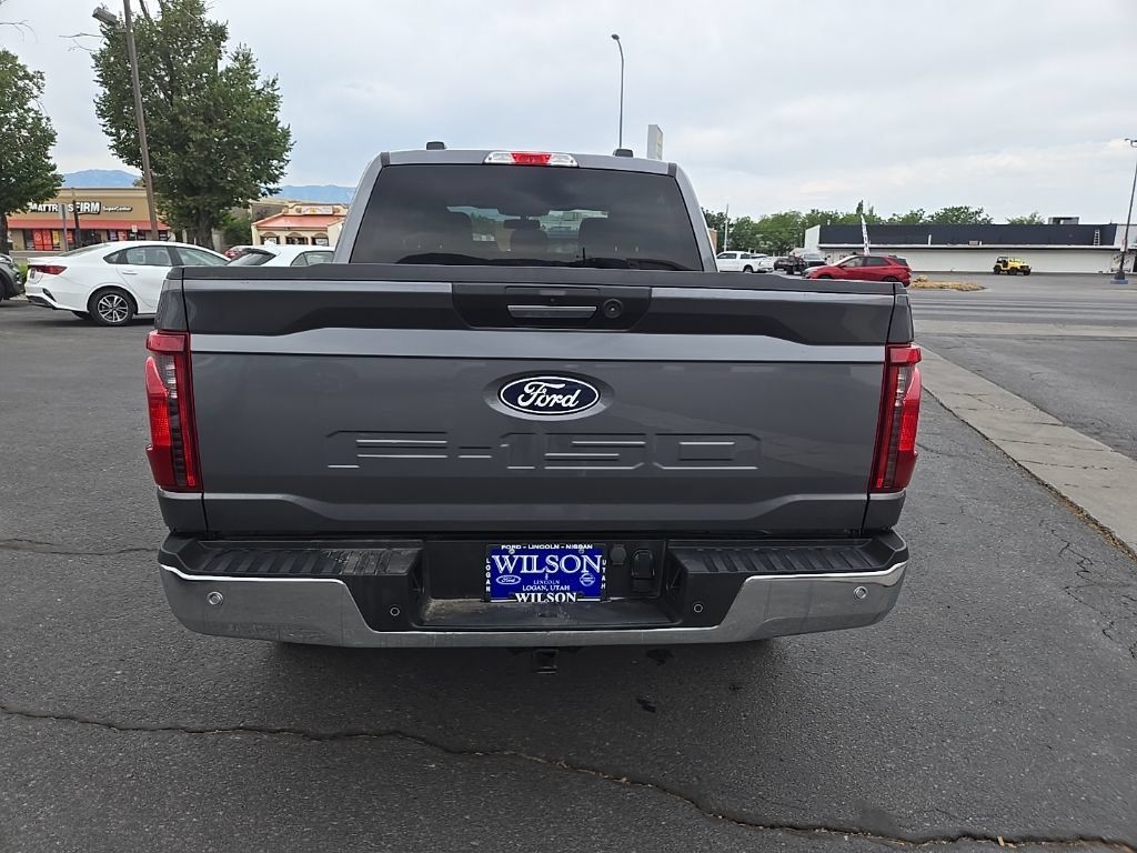 Used 2024 Ford F150 XLT w/ Mobile Office Package AWD/4WD image 6