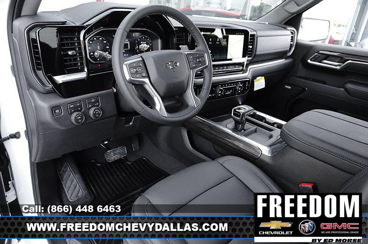 New 2026 Chevrolet Silverado 1500 RST w/ Texas Edition Plus AWD/4WD image 10