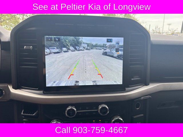 Used 2022 Ford F150 XLT w/ Equipment Group 302A High AWD/4WD image 20