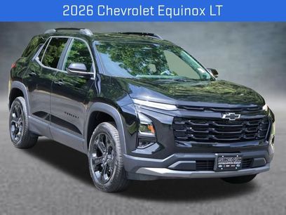 New 2026 Chevrolet Equinox LT w/ Midnight Edition