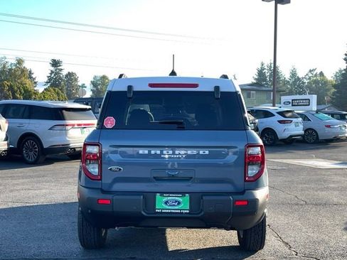 New 2025 Ford Bronco Sport Heritage w/ Convenience Package image 4