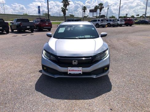 Used 2020 Honda Civic Sport image 2