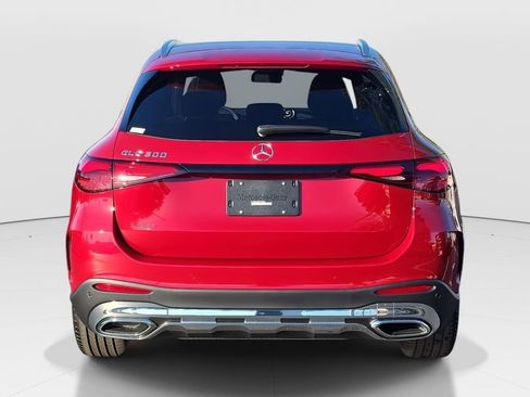New 2026 Mercedes-Benz GLC 300 image 6