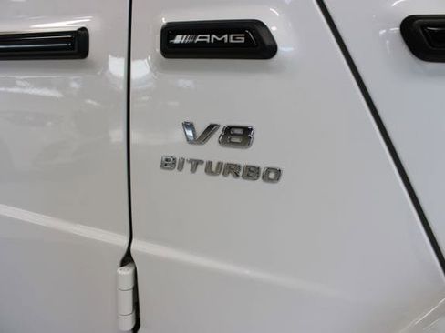 Used 2022 Mercedes-Benz G 63 AMG 4MATIC image 23