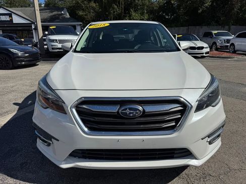 Used 2018 Subaru Legacy 2.5i Limited w/ Popular Package #2A image 2
