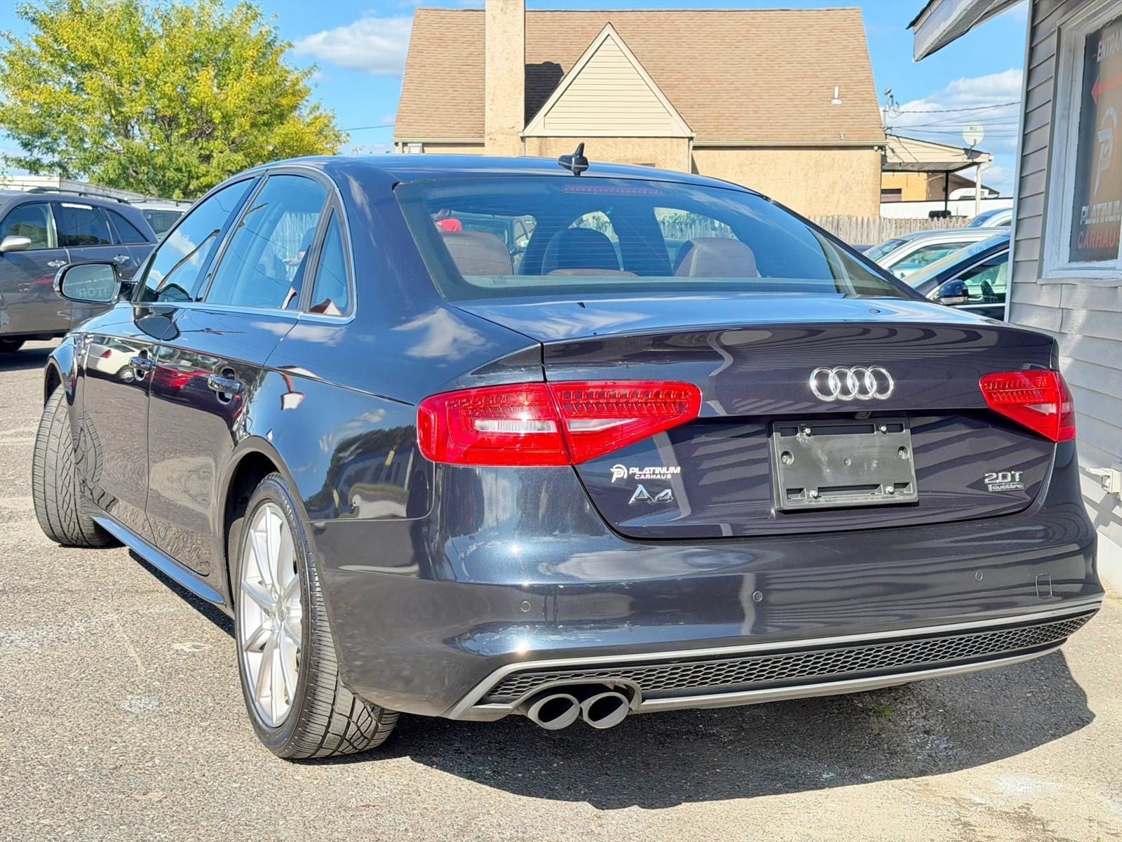 Used 2016 Audi A4 2.0T Premium Plus w/ Technology Package AWD/4WD image 6