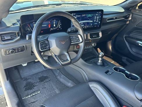 Used 2024 Ford Mustang GT Premium RWD image 10