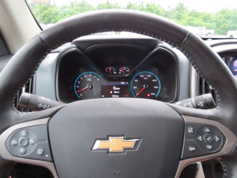 Certified 2022 Chevrolet Colorado Z71 AWD/4WD image 24