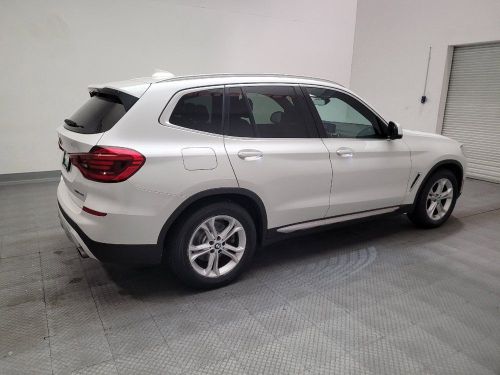 Used 2021 BMW X3 sDrive30i RWD image 10