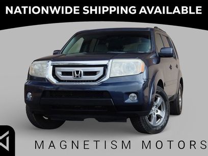 Used 2010 Honda Pilot EX