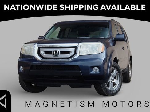 Used 2010 Honda Pilot EX image 1
