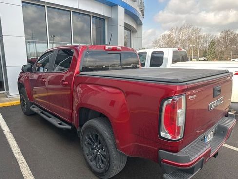 Used 2021 GMC Canyon Elevation w/ High Elevation Package image 3