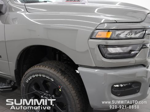 New 2026 RAM 2500 Big Horn AWD/4WD image 24