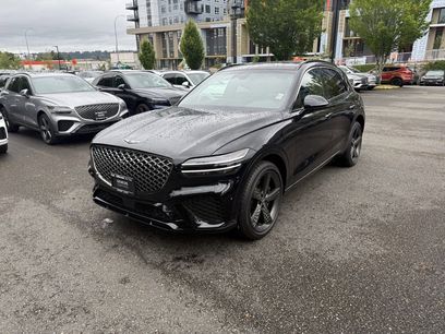 Certified 2025 Genesis GV70 3.5T Sport w/ Sport Advanced Package