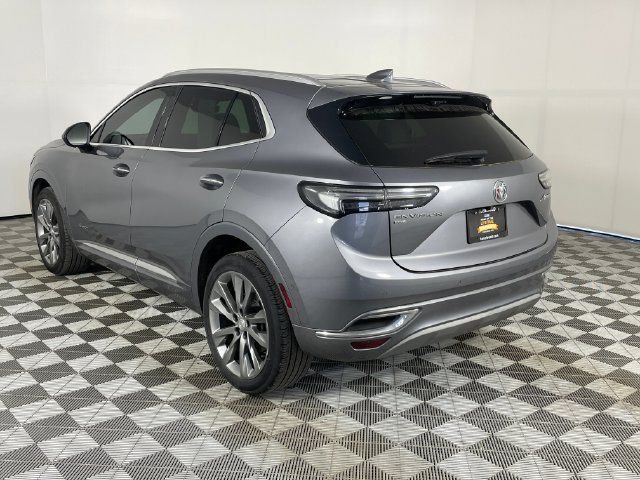 Used 2021 Buick Envision Avenir w/ Technology Package II AWD/4WD image 18