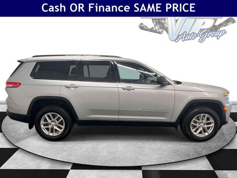 Used 2025 Jeep Grand Cherokee L Laredo w/ Luxury Tech Group I AWD/4WD image 5