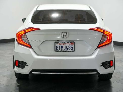 Used 2020 Honda Civic LX image 5
