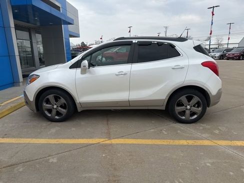 Used 2014 Buick Encore Premium image 3
