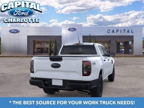 New 2026 Ford Ranger XLT w/ FX4 Off-Road Package AWD/4WD image 8