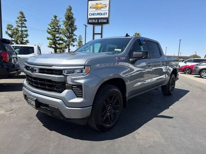 New 2026 Chevrolet Silverado 1500 RST