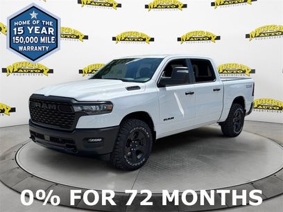 New 2025 RAM 1500 Classic Warlock