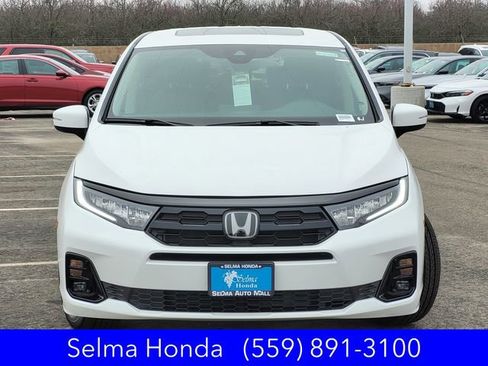 New 2026 Honda Odyssey Elite image 2