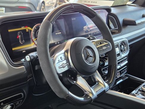 Certified 2022 Mercedes-Benz G 63 AMG 4MATIC image 25