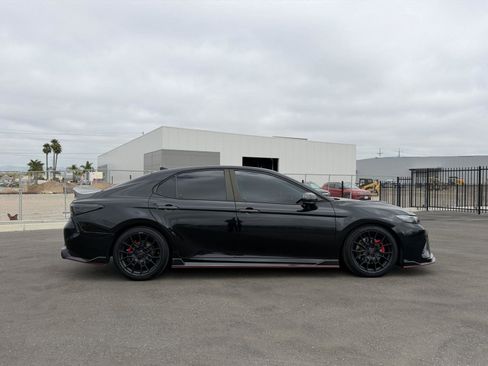 Used 2020 Toyota Camry TRD image 21