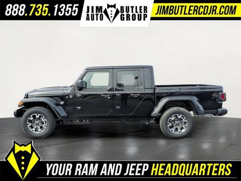 New 2026 Jeep Gladiator Sport AWD/4WD image 2