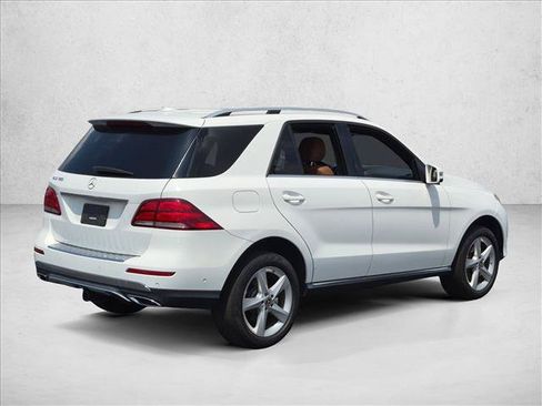 Used 2017 Mercedes-Benz GLE 350 image 5