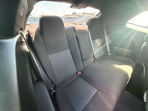 Used 2022 Dodge Challenger R/T w/ Blacktop Package RWD image 19