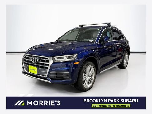 Used 2018 Audi Q5 Prestige AWD/4WD image 1