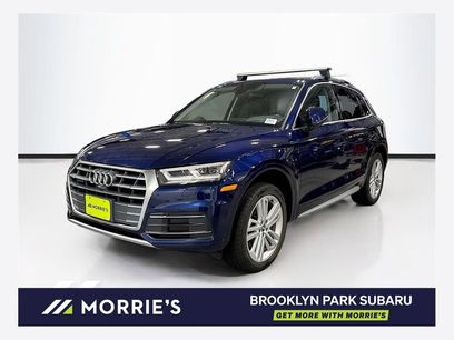 Used 2018 Audi Q5 Prestige