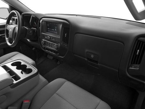 Used 2016 Chevrolet Silverado 1500 LS w/ Trailering Package AWD/4WD image 18
