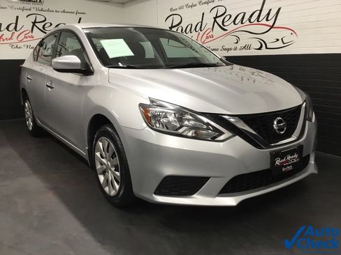 Used 2016 Nissan Sentra SV FWD image 3