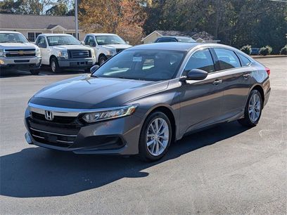 Used 2022 Honda Accord LX