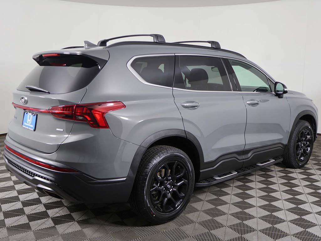 Used 2023 Hyundai Santa Fe XRT w/ Cargo Package AWD/4WD image 10