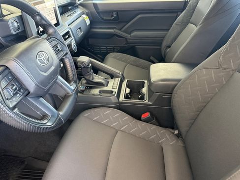 Used 2025 Toyota Tacoma SR w/ SR Upgrade Package RWD image 11