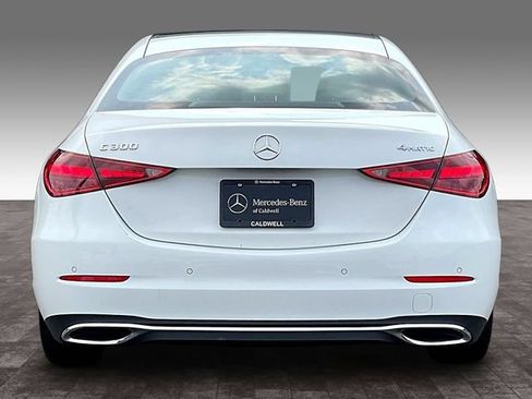 Certified 2024 Mercedes-Benz C 300 4MATIC Sedan image 6