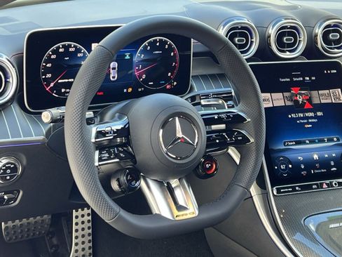 New 2026 Mercedes-Benz CLE 53 AMG 4MATIC Coupe image 14