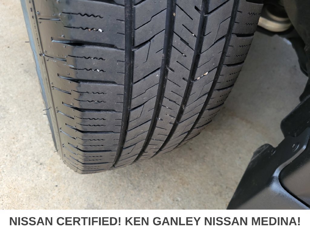 Certified 2023 Nissan Rogue SV AWD/4WD image 19