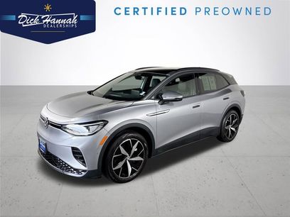 Certified 2023 Volkswagen ID.4 Pro S