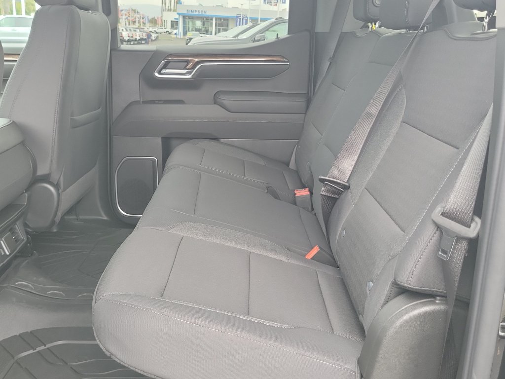 New 2026 Chevrolet Silverado 1500 RST RWD image 24